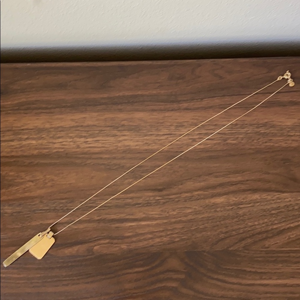Madewell Gold Necklace